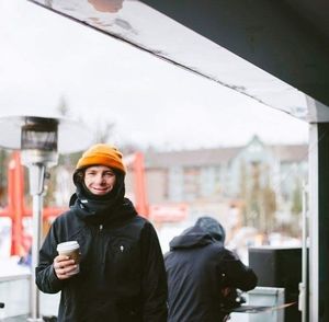 Meet your Posher, Adam